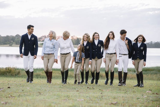 Why join the Kings Park Equestrian Club?